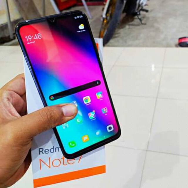 XIAOMI REDMI NOTE 7 RAM 4 ROM 64