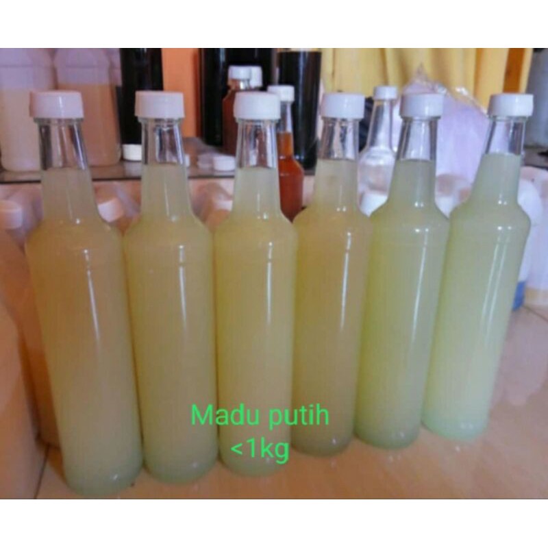 

Madu Putih Royal Jelly
