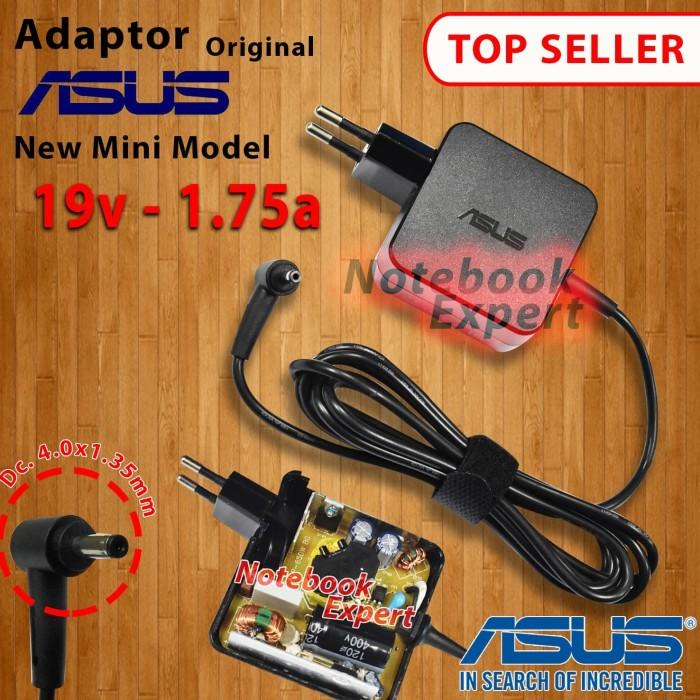 Charger Charger Laptop Asus X200M Original 19V 1.75A