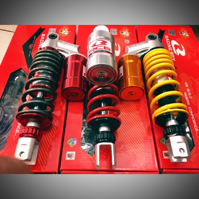 Shock Rcb Sb2 330mm 295mm Beat Vario Mio