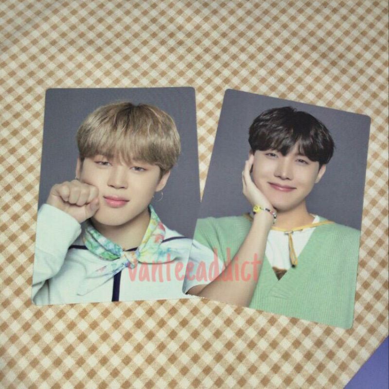 MPC SOWOOZOO JIMIN TELON BUNDLE JHOPE