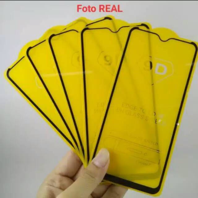 Antigores Huawei Nova 2i Layar 5.9 Tempered Glass kaca full lem 5D 9D Screen protector High quality