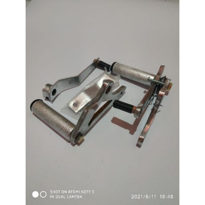 step underbone supra fit