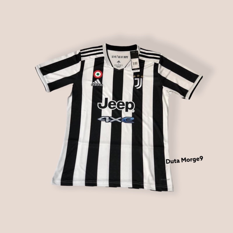 Jersey Baju Bola Juvee Home 2021/22 Jersey Juvee Home GO Hight Quality
