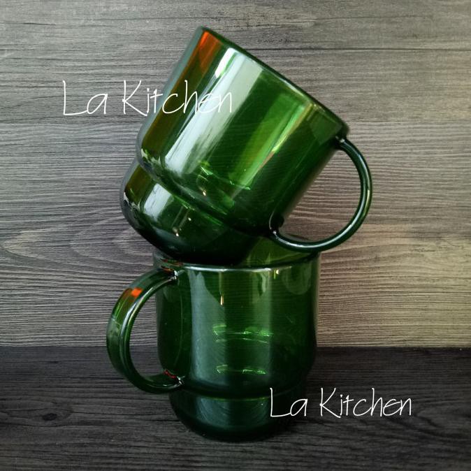 Gilaa Tupperware Clear Mug Limited