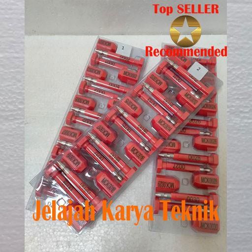 

Segel Logam (Segel Kontainer)