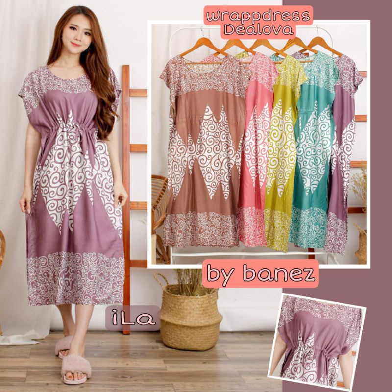 DASTER WRAPPDRES DEALOVA