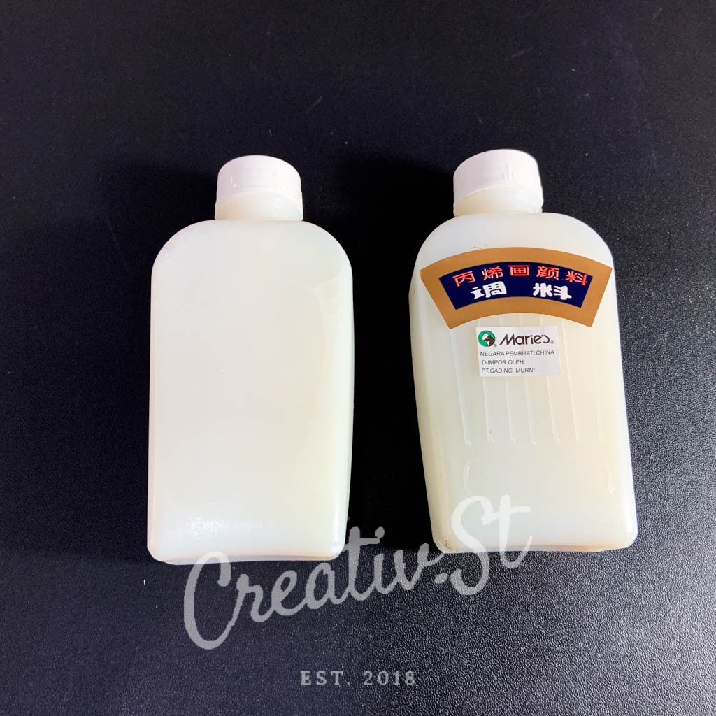 

MARIES Acrylic Medium 752 100 Ml Cairan Pengencer Cat Akrilik