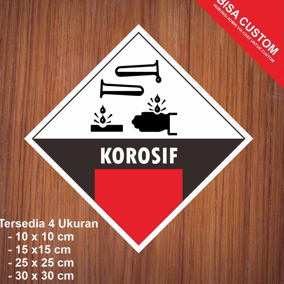 

PENJUALAN TERBANYAK Sticker Label Tanda Simbol Limbah B3 Stiker Bahan Berbahaya dan Beracun STIKER HAZMAT ⁂ 869