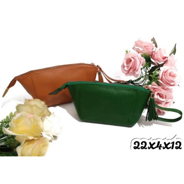 Dompet Wanita Kulit Asli Papirut