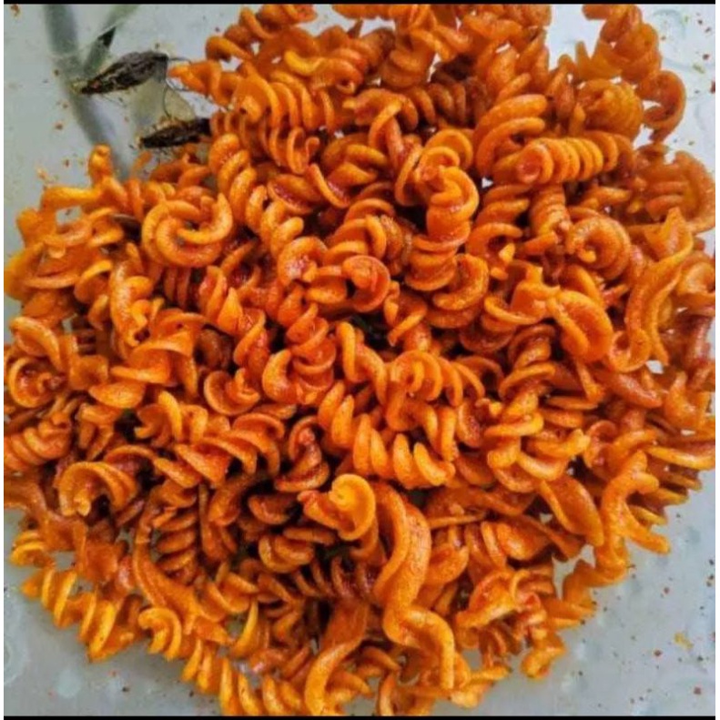 

makroni spiral