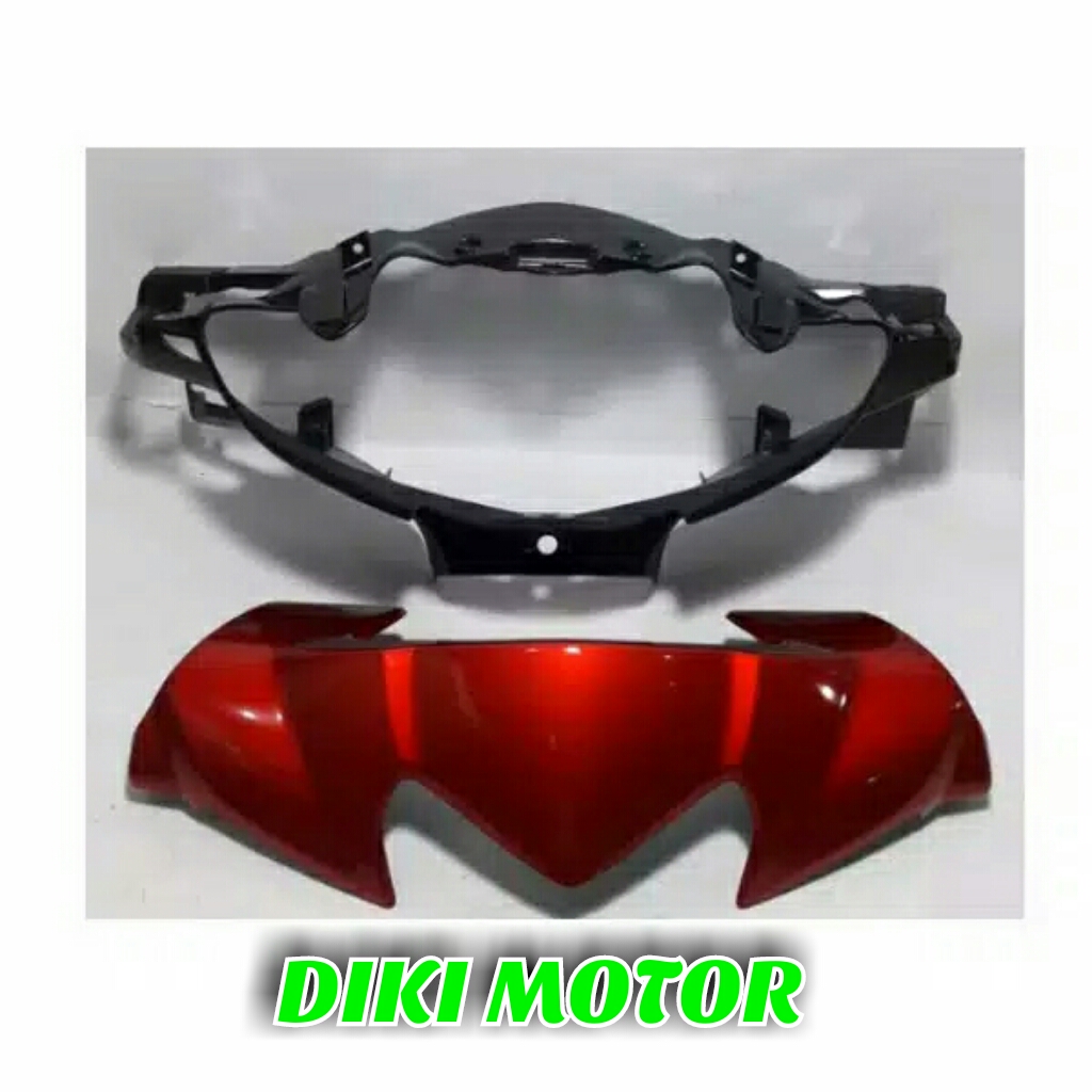 BATOK DEPAN HONDA ABSOLUTE REVO MERAH