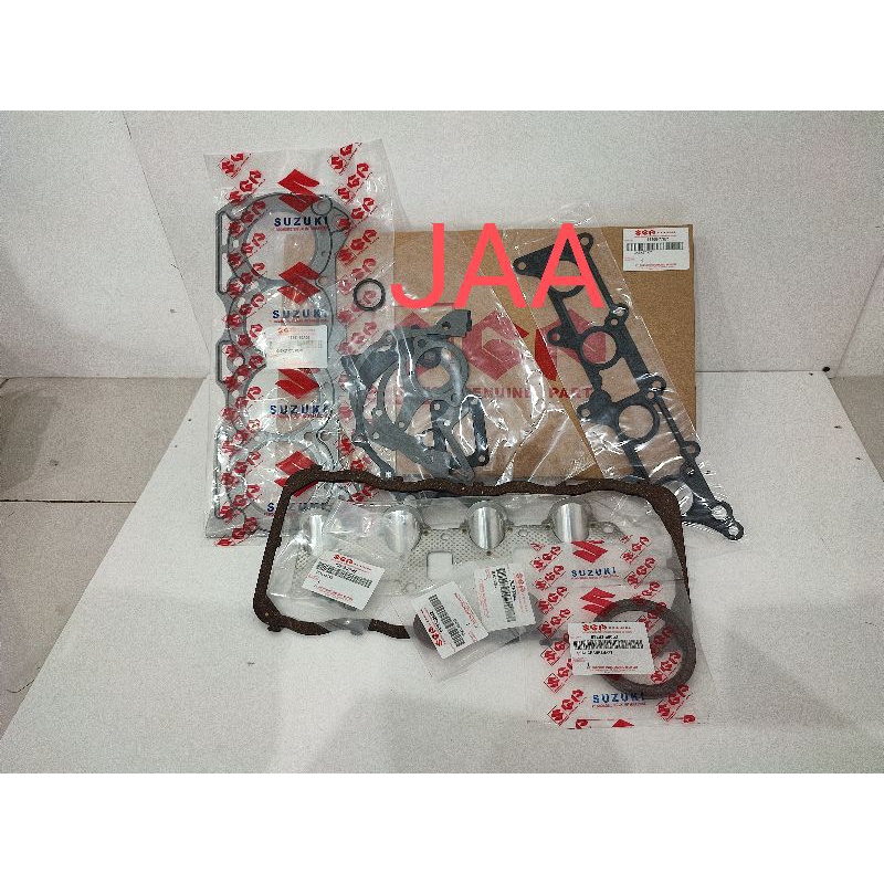 PAKING SET GASKET SET SUZUKI FUTURA 11400-77871