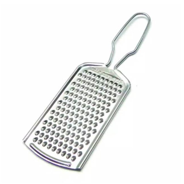 Parutan Keju Kentang Cheese Peeler Coklat Grater Parutan Stainless Stell Alat Parut/LLSHOPP