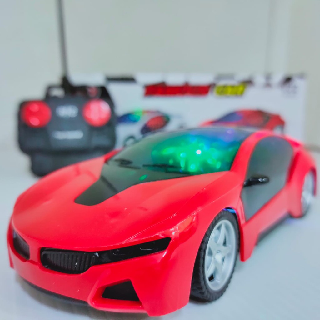 Promo MAINAN MOBIL RC / MOBIL REMOTE FAMOUS CAR