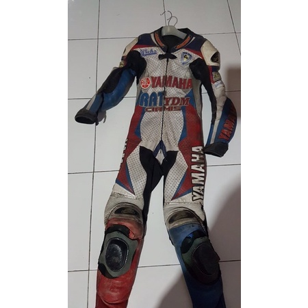 wearpack road race ahrs