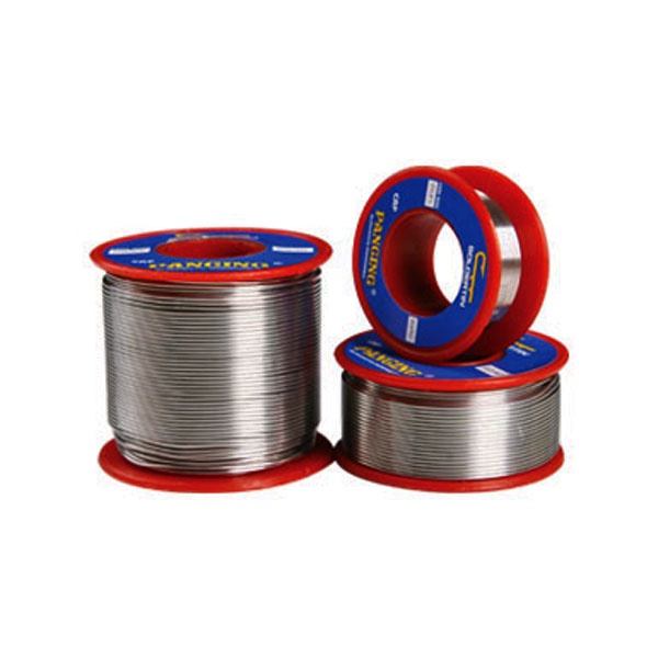 Timah Solder PANCING 0.8 - 1.6 mm 10M / TImah Solder ROLL KECIL