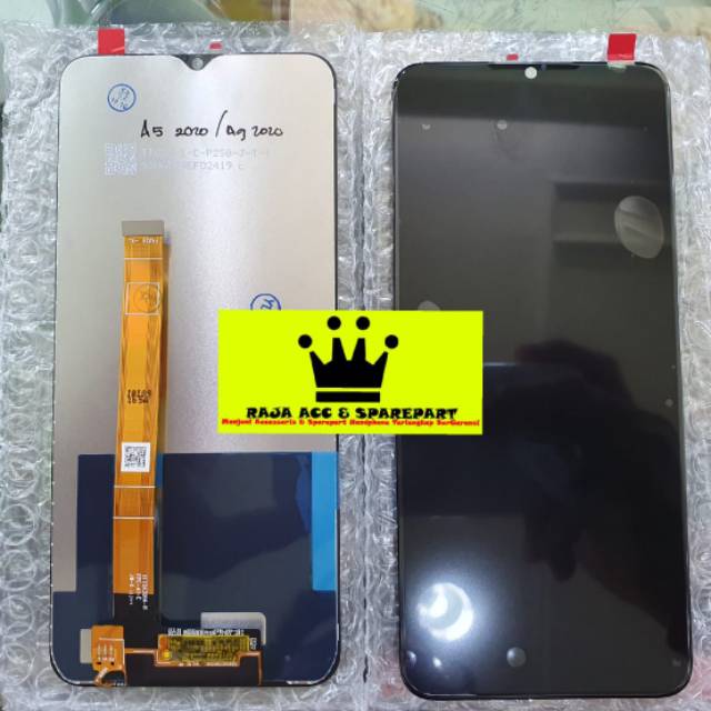 Lcd Touchscreen Fullset Oppo A5 2020 A9 2020 Realme 5 Ori Bergaransi Shopee Indonesia