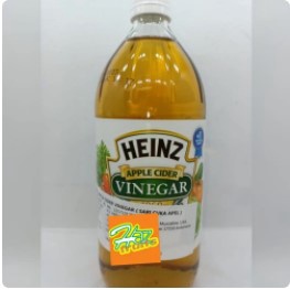 

Heinz Apple Cider Vinegar / Cuka Apel 32 oz (896 ml)