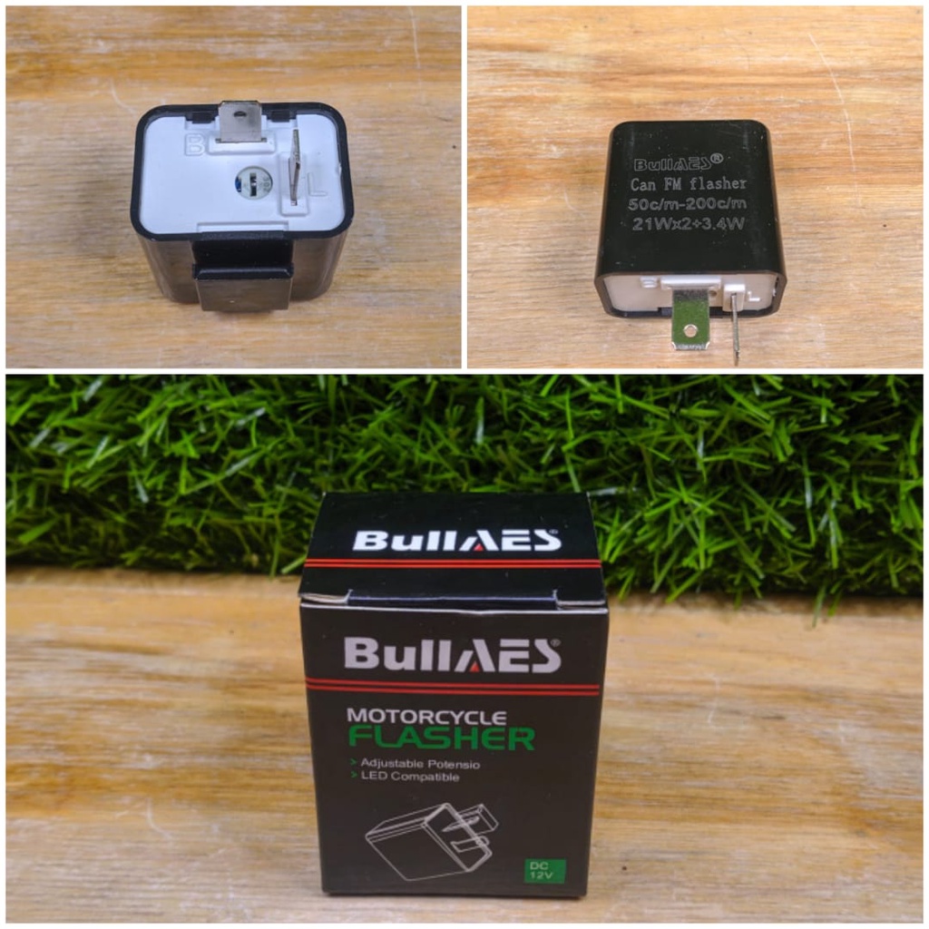 Flaser Sein Motor Adjustable Control LED BULLAES