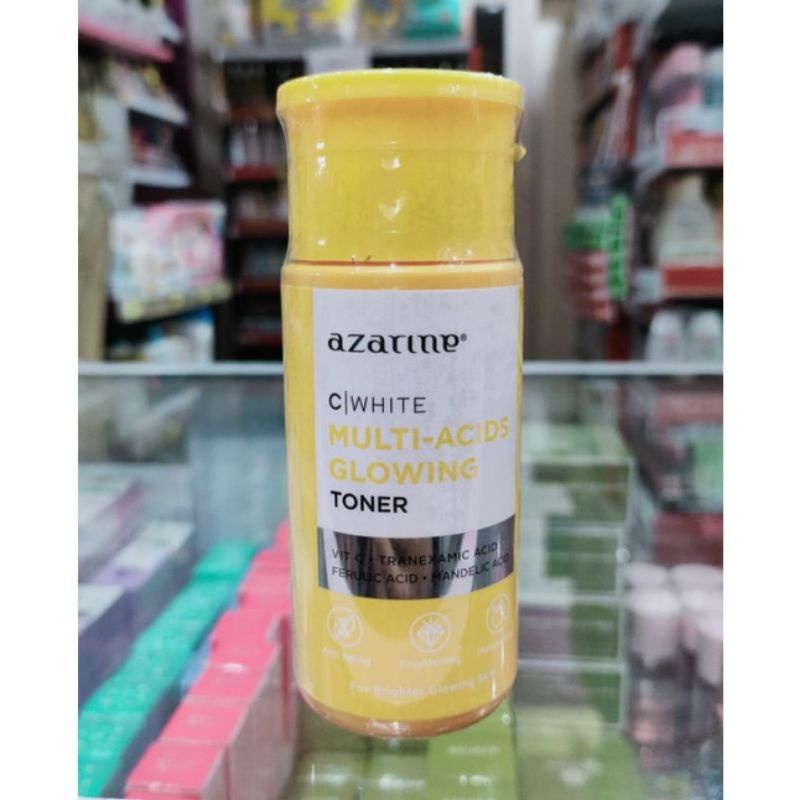 Azarine C White Multi-Acids Glowing Toner