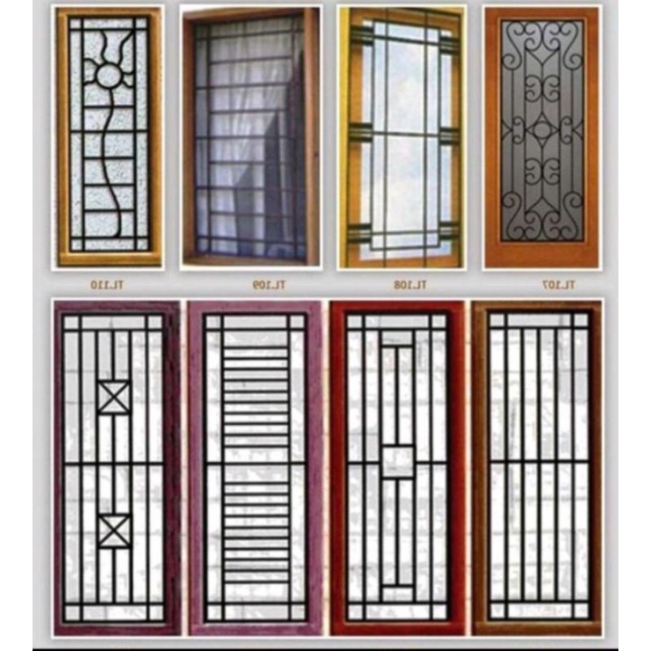 teralis jendela minimalis/teralis pintu/pagar/canopy