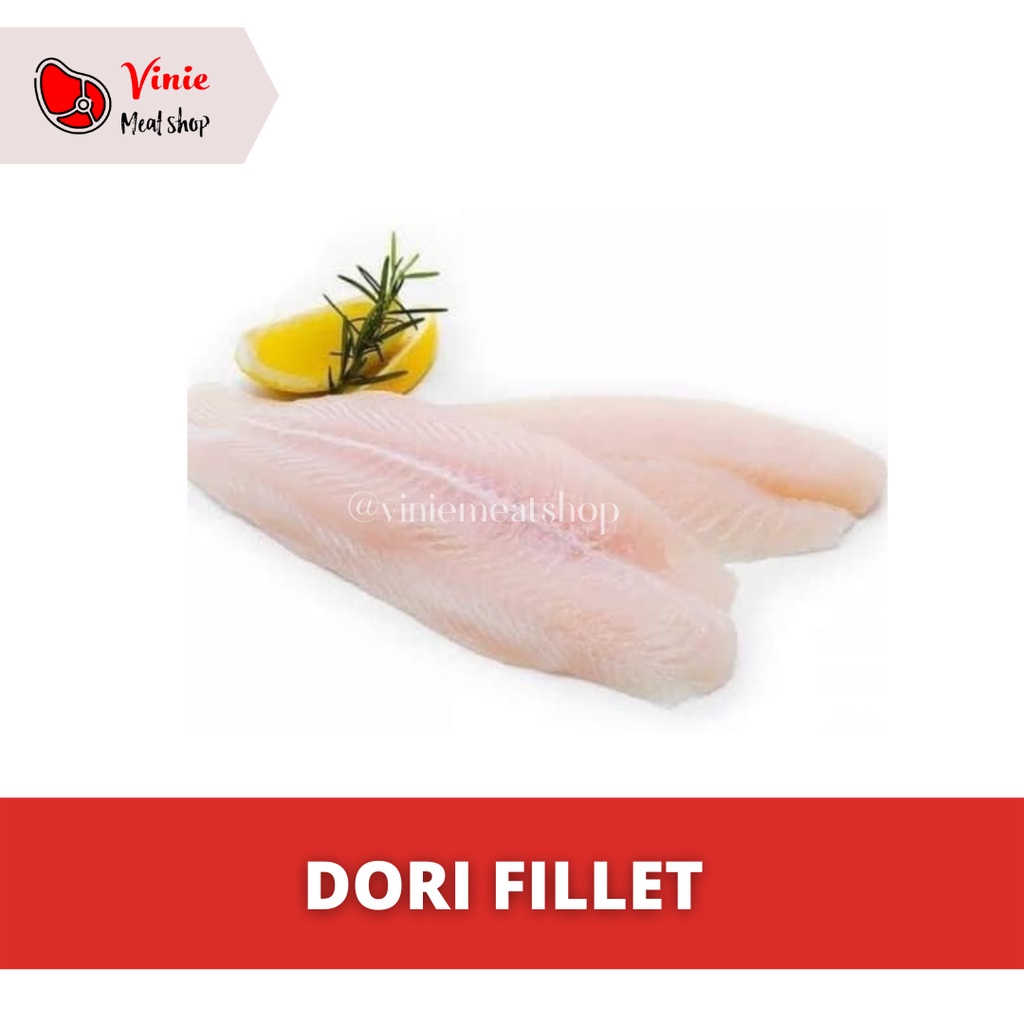 

Ikan Dori Fillet 1kg