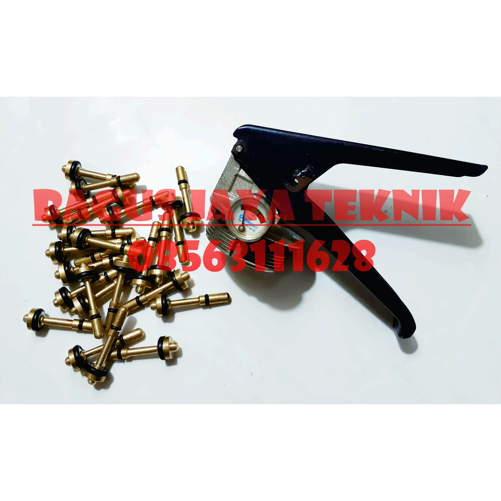 Pentil Valve Apar Gunnebo