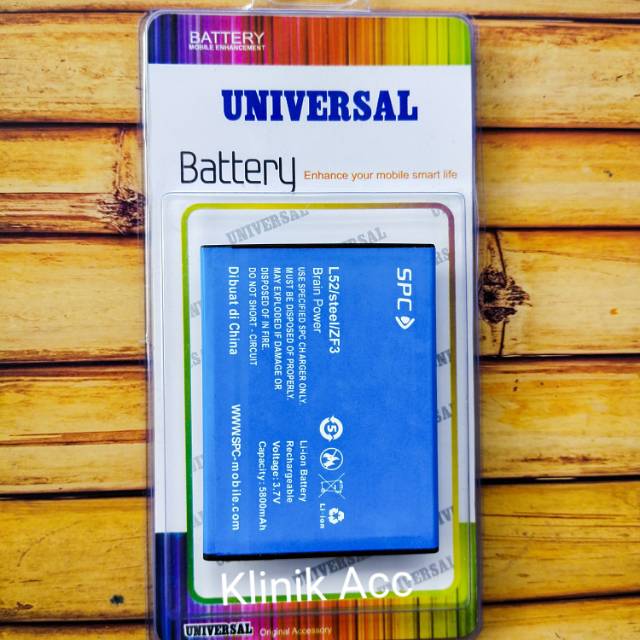 BATRE BATREI BATERRY SPC L52 STELL / ZF 3 /  BATETTY BATREI BATERRY BATRE BATETTY BATREI