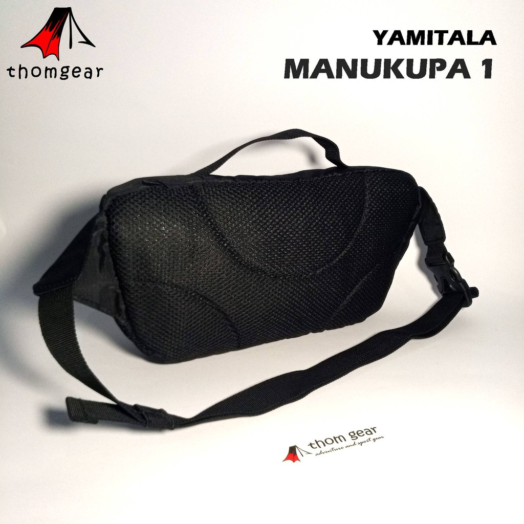 Tas Slempang Outdoor Sport Adventure Original Yamitala Manukupa 1 Thomgear Paiton Probolinggo