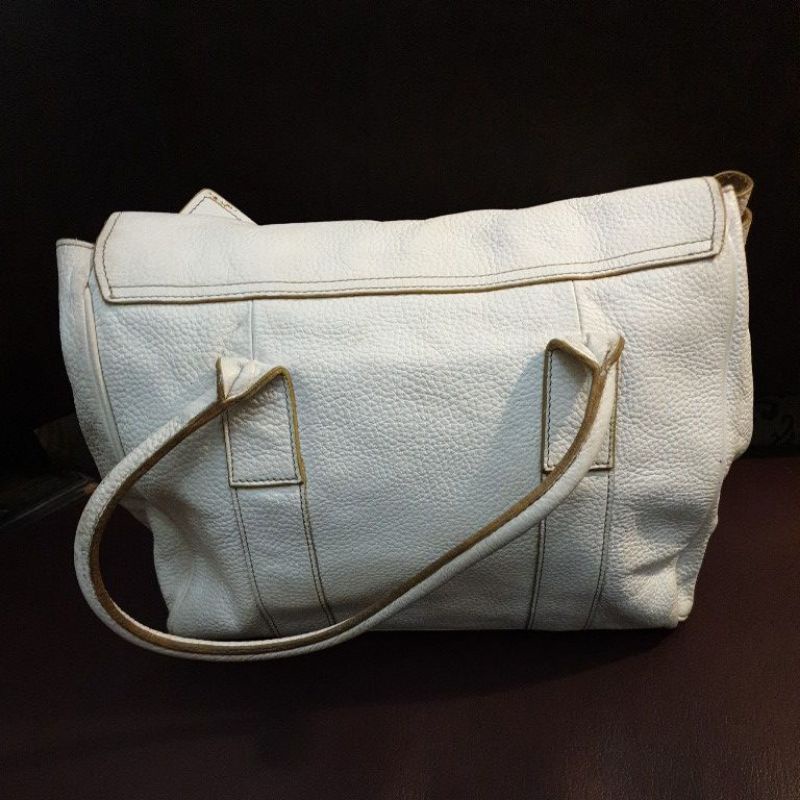 TAS KULIT RABEANCO PRELOVED ORIGINAL