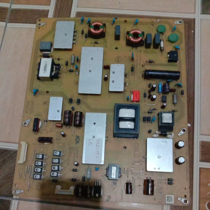 PSU SHARP LC50LE275X || POWER SUPLAY SHARP LC50LE275X