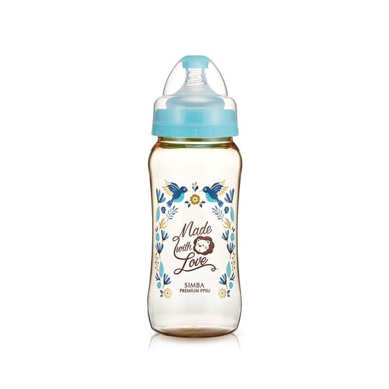 SIMBA DOROTHY PPSU WIDE NECK 360ML