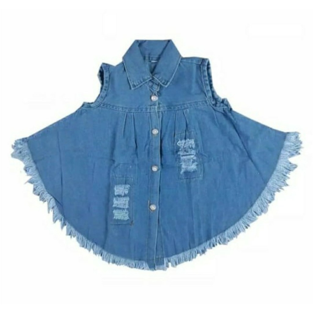 DRESS RAWIS DRESS JEANS ANAK 2-4 th Dress Anak Jeans DRESS UMBERELA ANAK / DRESS UMBERELA RAWIS / DRESS ANAK