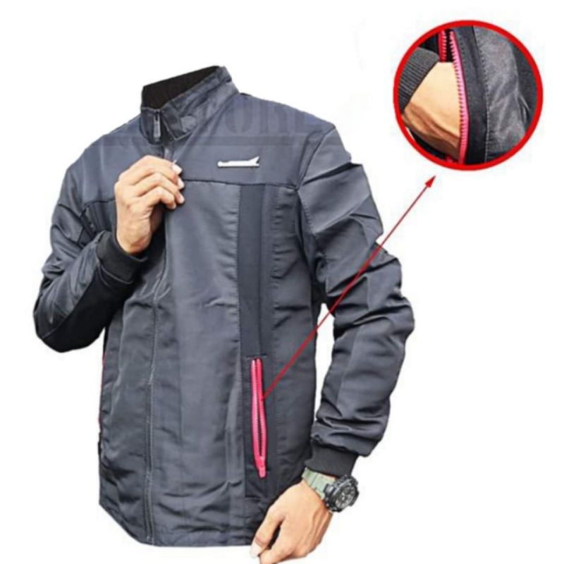 JAKET HONDA VARIO ORIGINAL