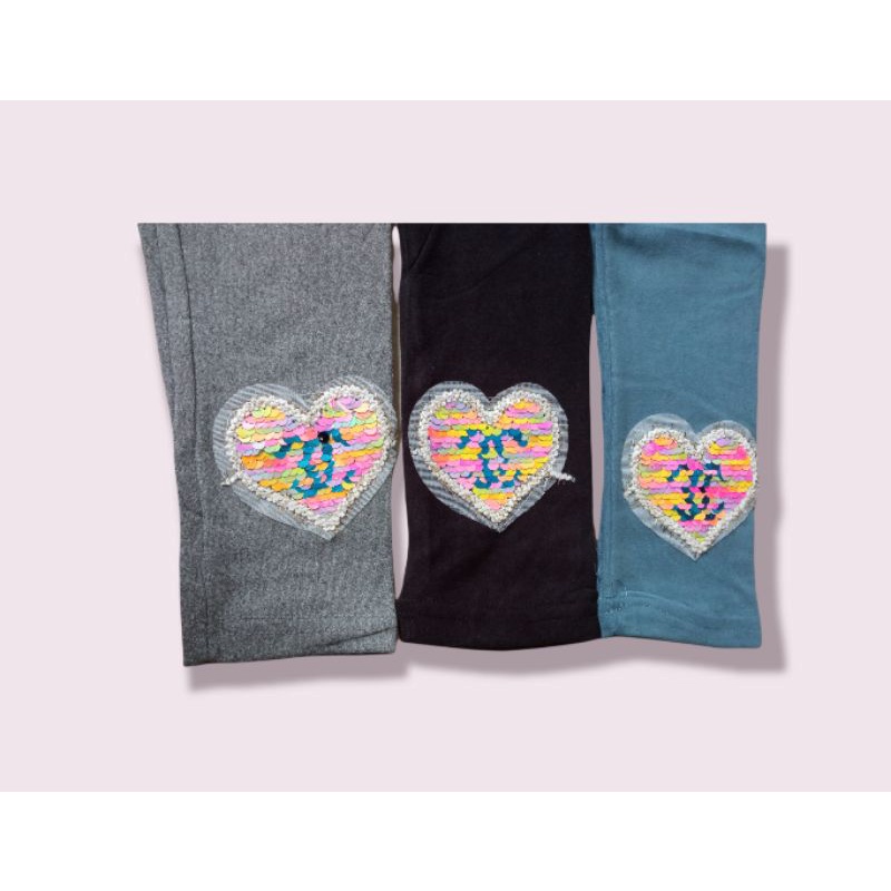 Leging anak tanggung premium impor YuanFeng