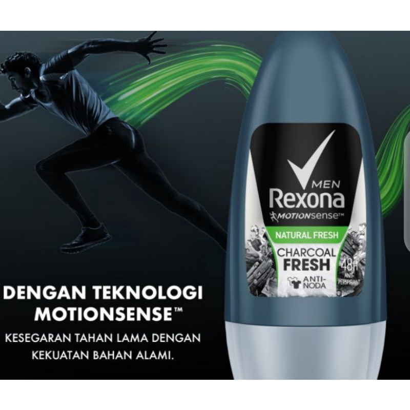 Rexona Men Roll 45ml