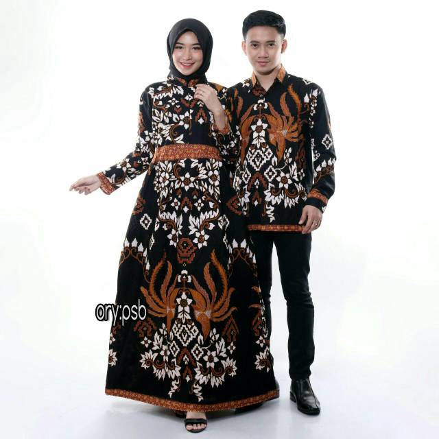 COUPLE GAMIS KATUN