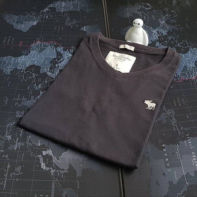 ABERCROMBIE & FITCH SECOND BRANDED