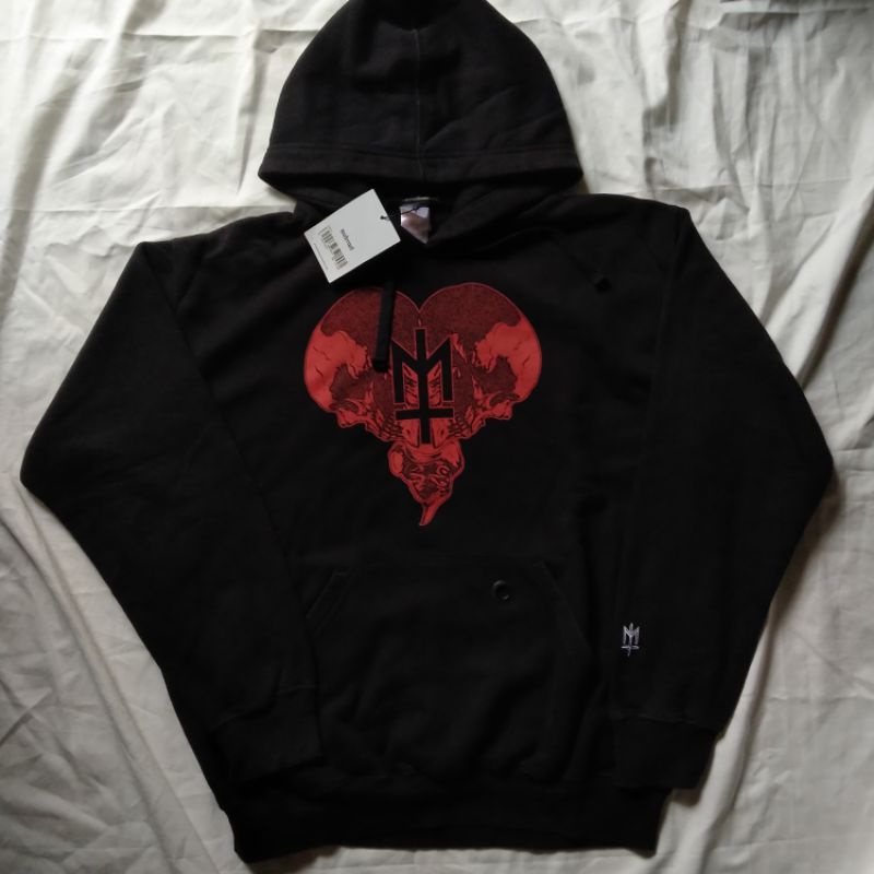 HOODIE MATERNAL SECOND