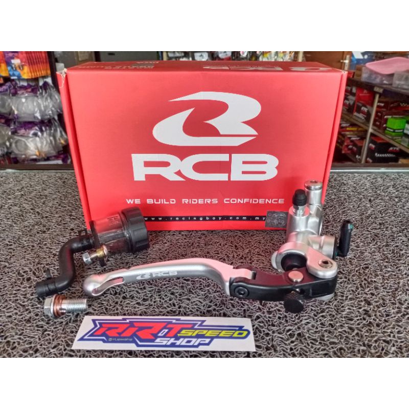 MASTER REM RCB S1 RACINGBOY RADIAL 14MM