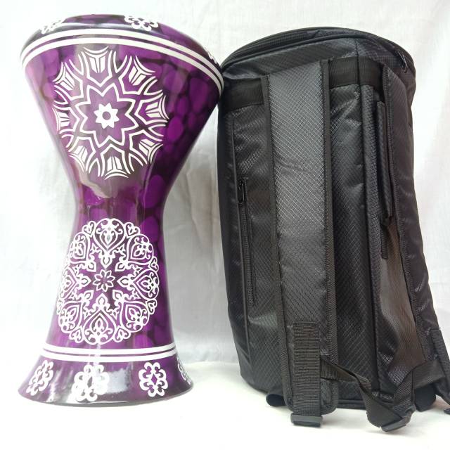 Darbuka 9inch new Motif