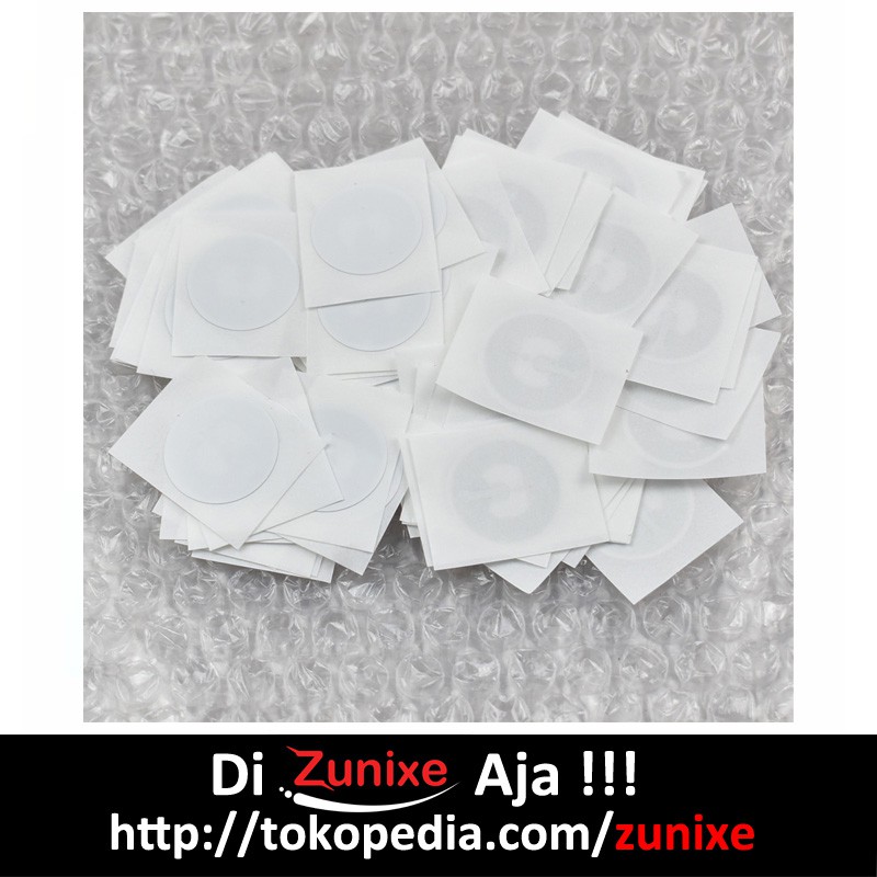 NFC TAG STICKER 13.56MHZ ISO14443A NTAG 213 NFC STICKERS