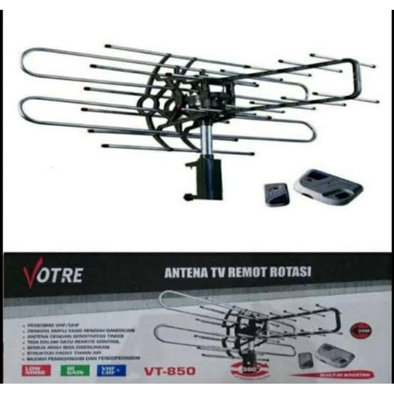 ANTENA REMOTE VOTRE 850 VT