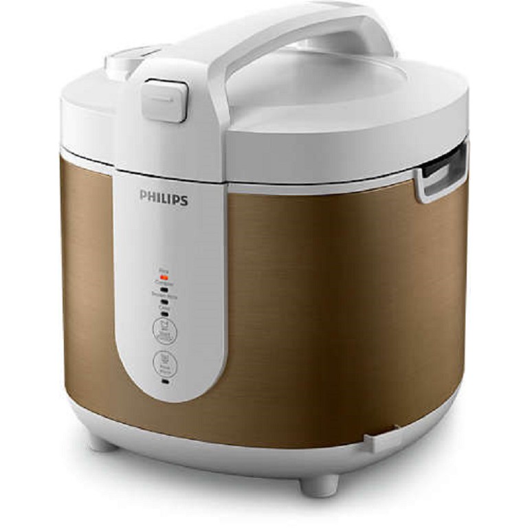 Philips HD3053 Rice Cooker Penanak Nasi Fuzzy Logic