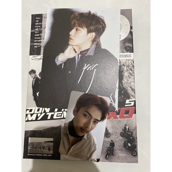Album Exo DMUMT Full set (no poster)