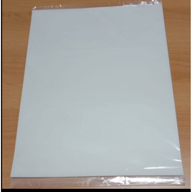 

Pet Film Super A3 (100Lembar)
