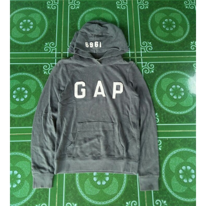 gap second / hoodie gap second / hoodie gap second / gap bekas / jual hoodie gap second