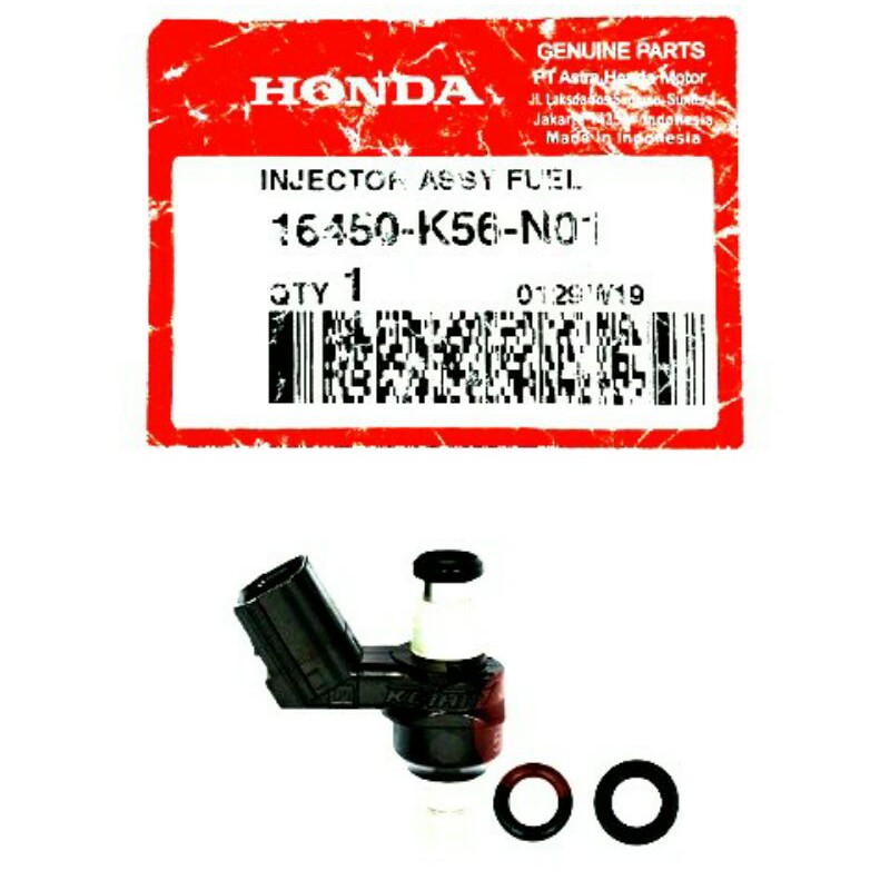 Injektor honda sonic 150R