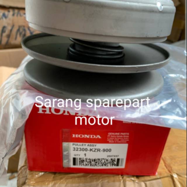 Pully Assy Vario 125, Vario Cbs KZR